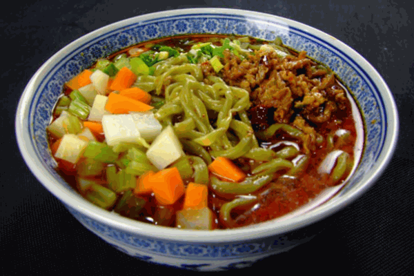 山佰味陕西哨子面